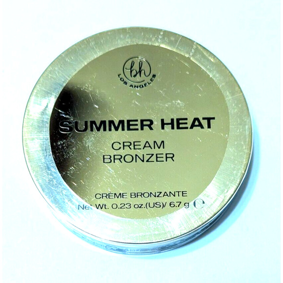 4/$20 BH Los Angeles Summer Heat Cream Bronzer, DARK to DEEP, Radiant Makeup - Picture 3 of 6
